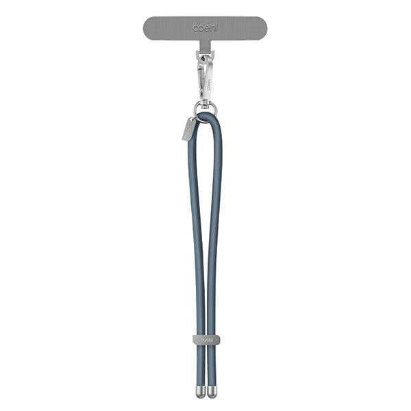 Uniq Coehl Laurel Håndbinde Telefon Lanyard - Blå
