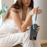 Uniq Coehl Laurel håndrem Telefon Lanyard - Creme