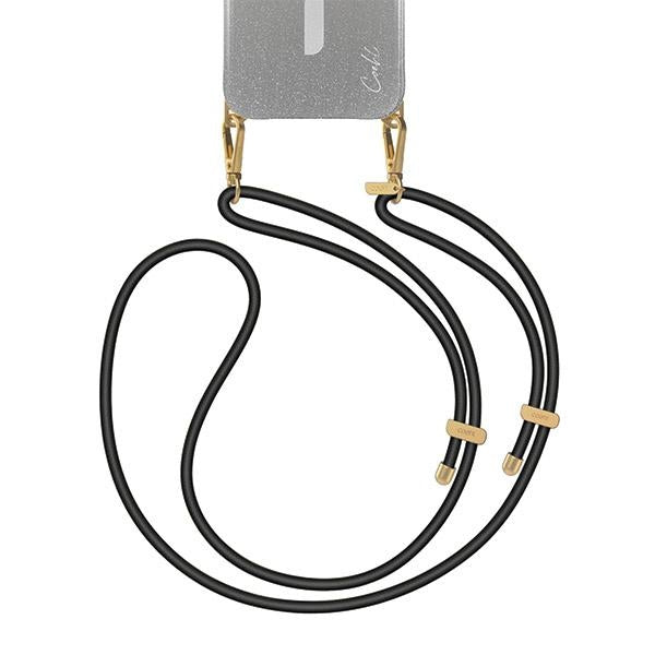 Uniq Coehl Laurel Telefon Lanyard - sort