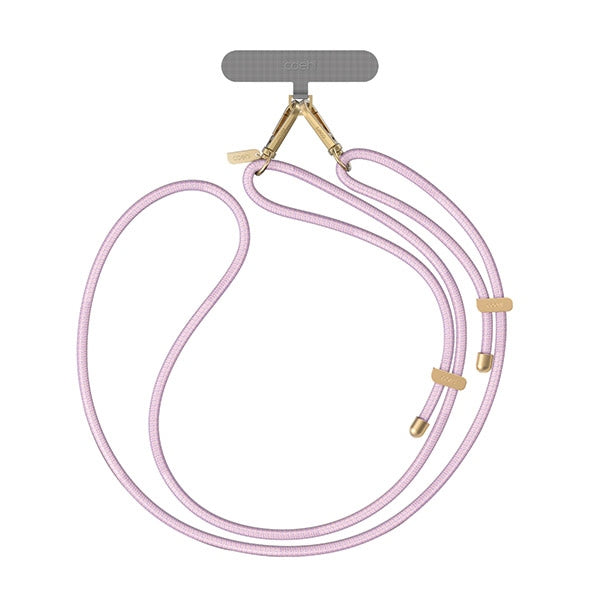 Uniq Coehl Laurel Telefon Lanyard - lilla