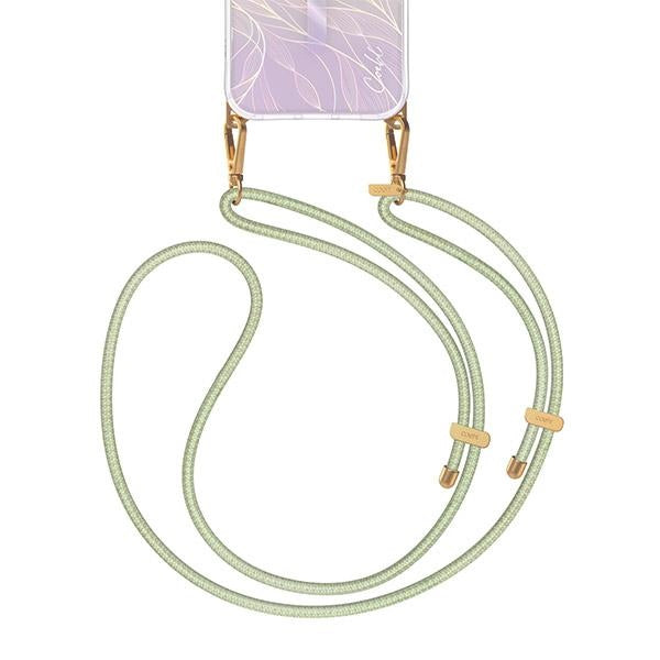 Uniq Coehl Laurel Telefon Lanyard - Grøn