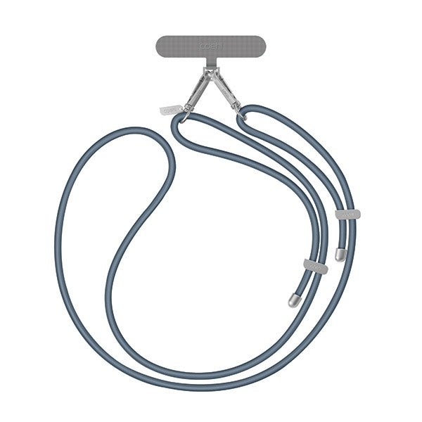 Uniq Coehl Laurel Telefon Lanyard - Blå