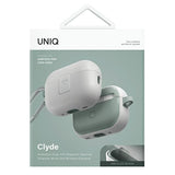 Uniq Clyde Lock Case AirPods Pro 2 - Hvid og grøn