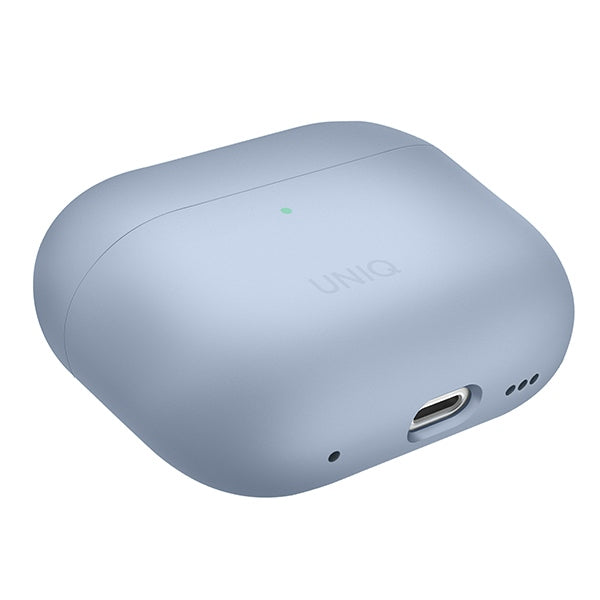 Uniq Lino Silicone AirPods Pro 2 Case - Blå
