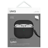 Uniq Lyden DS AirPods 4 Case - sort