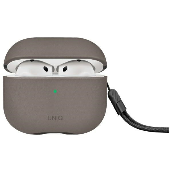 Uniq Lyden DS AirPods 4 Case - Grå