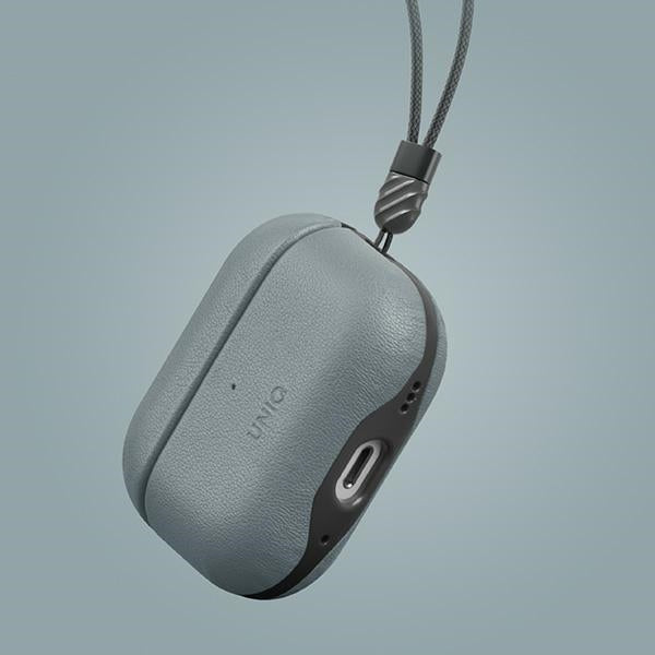 Uniq Lyden DS AirPods Pro 2 Case - Blå og sort