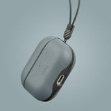 Uniq Lyden DS AirPods Pro 2 Case - Blå og sort