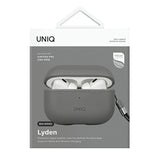 Uniq Lyden DS AirPods Pro 2 Case - Grå/Sort