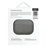 Uniq Lyden DS AirPods Pro 2 Case - Grå/Sort