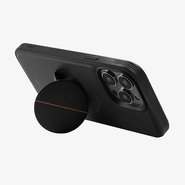 Uniq Novo Case til iPhone 14 Pro - sort