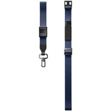 Uniq Vista 2-i-1 telefon lanyard - marineblå