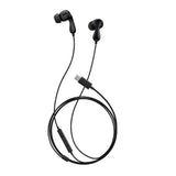 Baseus Encok CZ20 In-Ear Wired USB-C hovedtelefoner - sort