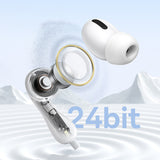 Baseus Encok CZ20 In-Ear Wired USB-C hovedtelefoner - hvid