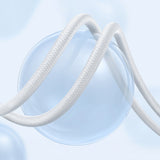 Baseus Encok CZ20 In-Ear Wired USB-C hovedtelefoner - hvid