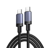 Ugreen USB-C til USB-C PD-kabel 100W 5A 2m - sort