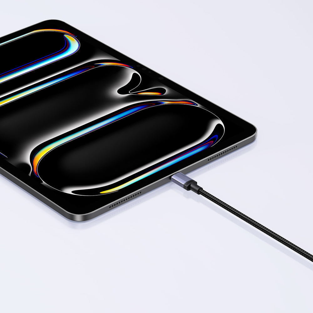 Ugreen USB-C til USB-C PD-kabel 100W 5A 2m - sort