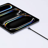 Ugreen USB-C til USB-C PD-kabel 100W 5A 2m - sort