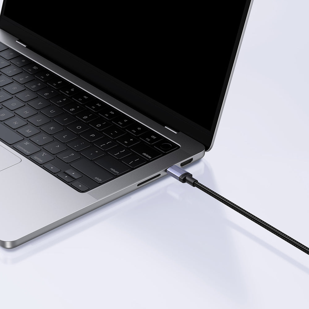 Ugreen USB-C til USB-C PD-kabel 100W 5A 2m - sort