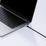 Ugreen USB-C til USB-C PD-kabel 100W 5A 2m - sort
