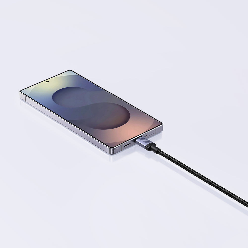 Ugreen USB-C til USB-C PD-kabel 240W 2m - sort