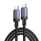 Ugreen USB-C til USB-C PD-kabel 240W 3m - sort