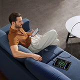 Ugreen 2in1 USB-C Cable - 2xUSB-C PD 140W 2m - sort