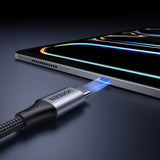 Ugreen 2in1 USB-C Cable - 2xUSB-C PD 140W 2m - sort
