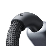 Joyroom S-A55 StarFlight cable 100W USB-C - USB-C 1.2m - black
