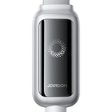 Joyroom S-A55 StarFlight 100W USB-C - USB-C Cable 1.2m - White