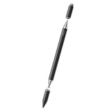 Joyroom JR-BP561 3-in-1 Passive Magnetic Capacitive Stylus - Black