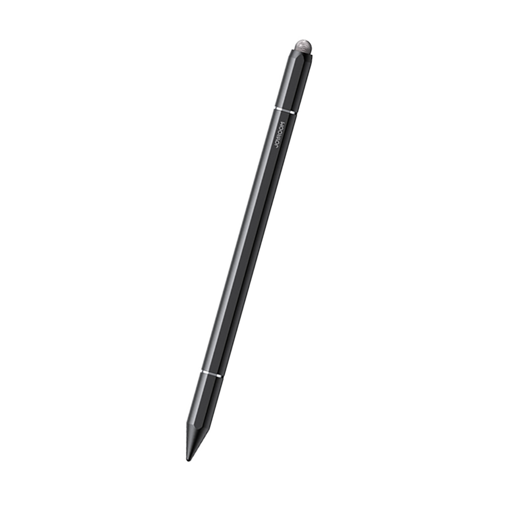 Joyroom JR-BP561 3-in-1 Passive Magnetic Capacitive Stylus - Black
