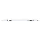 Joyroom JR-BP561 3-i-1 Passiv Magnetisk Kapacitiv Stylus - Hvid