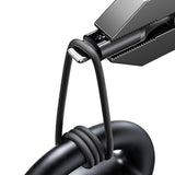 Joyroom S-A60 StarTalk 3A USB-A - Lightning kabel 1,2 m - sort
