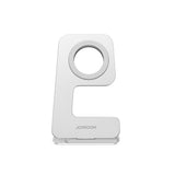 Joyroom JR-W18 induktiv opladerholder til smartwatches - sølv