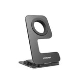 Joyroom JR-W18 induktiv opladerholder til smartwatches - sort
