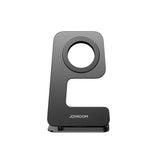 Joyroom JR-W18 induktiv opladerholder til smartwatches - sort