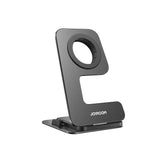 Joyroom JR-W18 induktiv opladerholder til smartwatches - sort