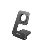 Joyroom JR-W18 induktiv opladerholder til smartwatches - sort
