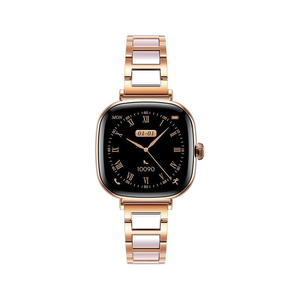 Joyroom Starlight JR-FS1 Smartwatch med opkaldsmodtagelse - guld