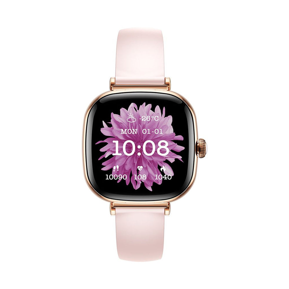Joyroom Starlight JR-FS1 Smartwatch med opkaldsmodtagelse - guld