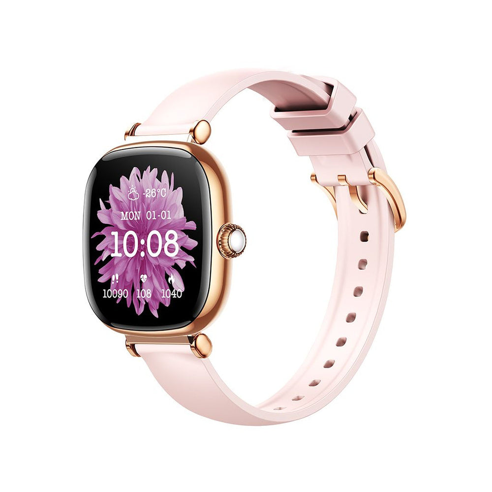 Joyroom Starlight JR-FS1 Smartwatch med opkaldsmodtagelse - guld