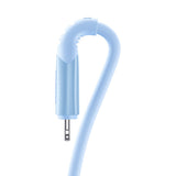 Joyroom S-A59 Vibrant Series 30W USB-C - Lightning kabel 1,2 m - blå
