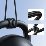 Joyroom S-A11 Surpass kabel 60W USB-C - USB-C 0,25m - sort