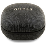 Guess 4G Classic Metal Logo TWS ENC hovedtelefoner - sort