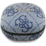 Guess 4G Classic Metal Logo TWS ENC hovedtelefoner - Blå