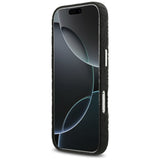 Karl Lagerfeld FW Stemplet Karl MagSafe Case til iPhone 17 Pro - sort