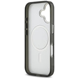 Karl Lagerfeld IML Aquarelle Karl & Logo MagSafe Case til iPhone 17 - sort