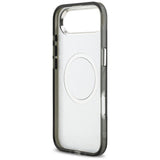 Karl Lagerfeld IML Choupette Head Logo MagSafe iPhone Air Case - sort