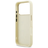 Karl Lagerfeld Karl Script Logo iPhone 17 Pro Case - Beige